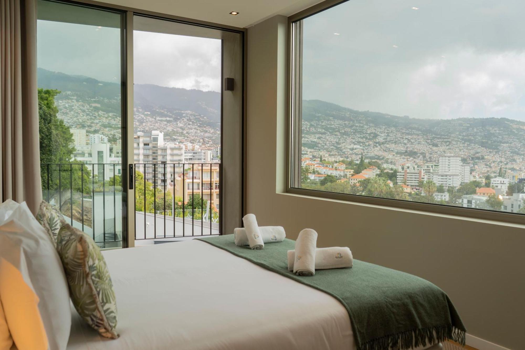 Green Boat By Madeira Best Apartments Funchal  Exterior photo
